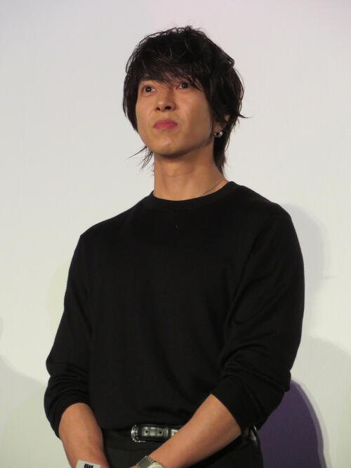 山下智久「劇場で見ていただけるとは夢にも思わなかった」ドラマ「正直不動産」が映画化