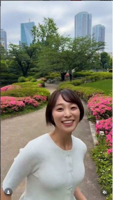 今井春花さんのインスタグラムから