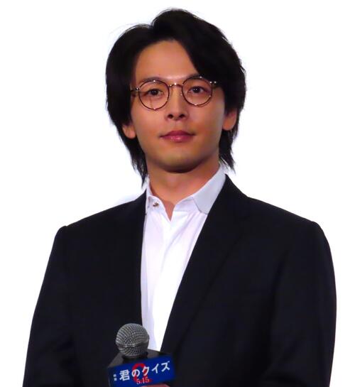 中村倫也、まさかの“０文字解答”に会場驚愕「半ば願望。寂しいじゃないですか」