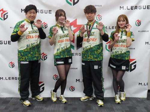 中田花奈、参戦３年目のＭリーグ終え初のファイナルシリーズも経験「本当に楽しく試合に臨めた」
