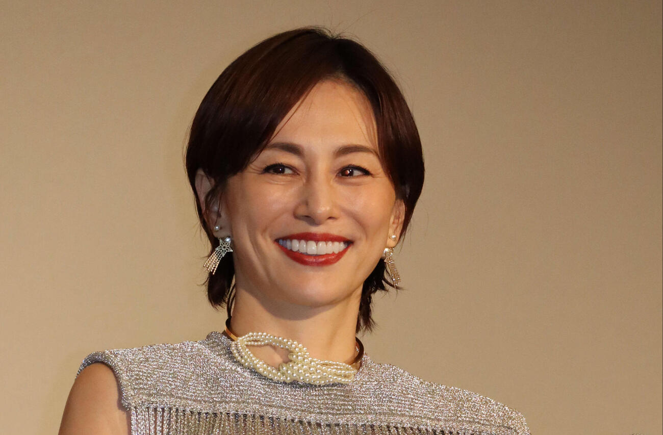 米倉涼子（2024年撮影）