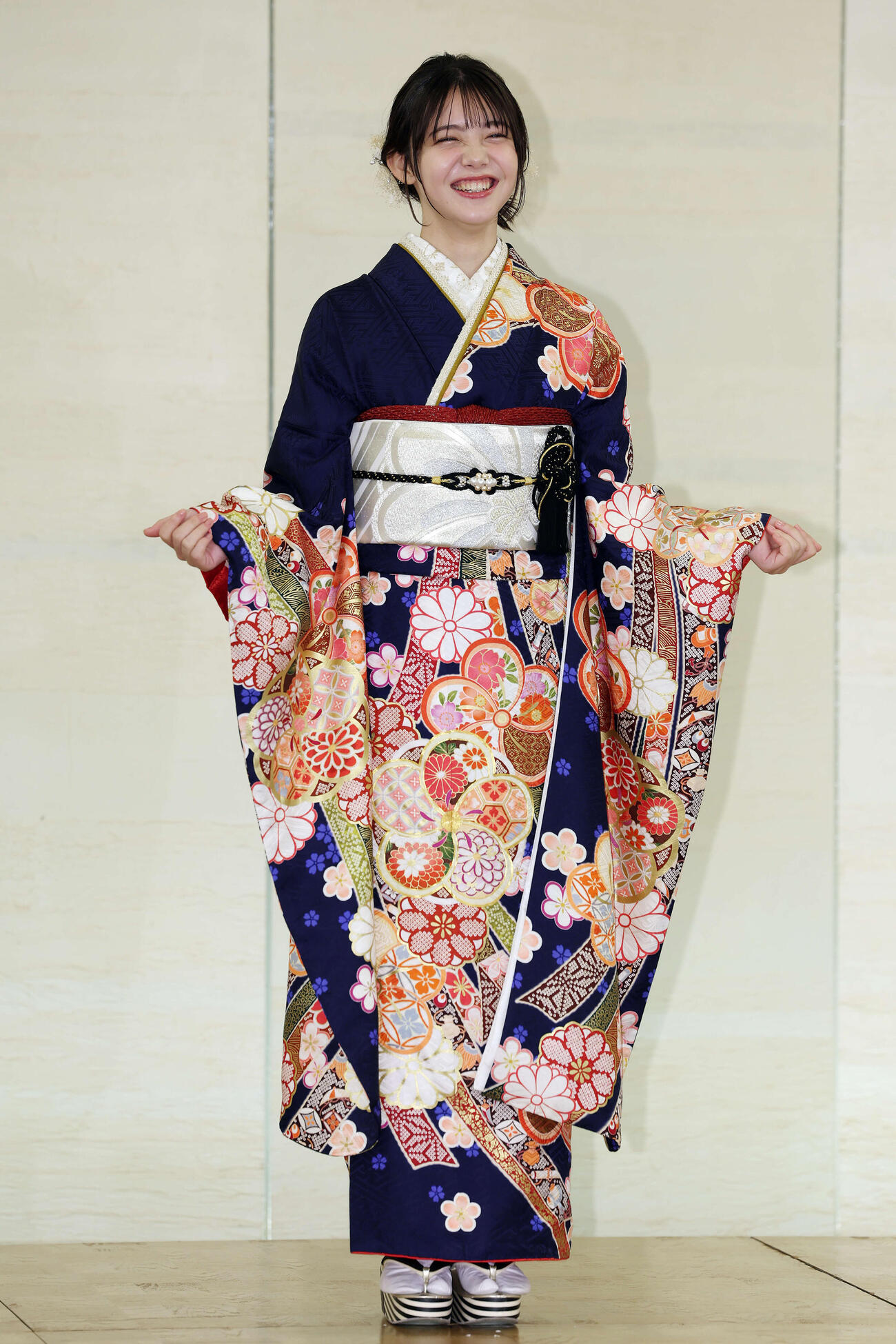松尾そのま（2026年1月撮影）