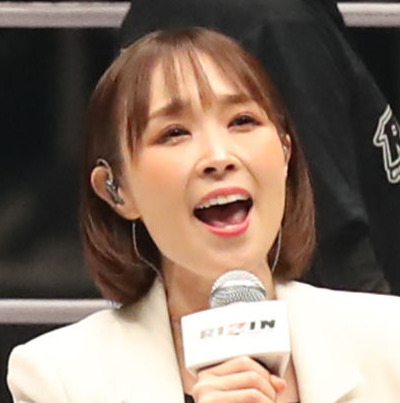 愛内里菜（2022年10月撮影）