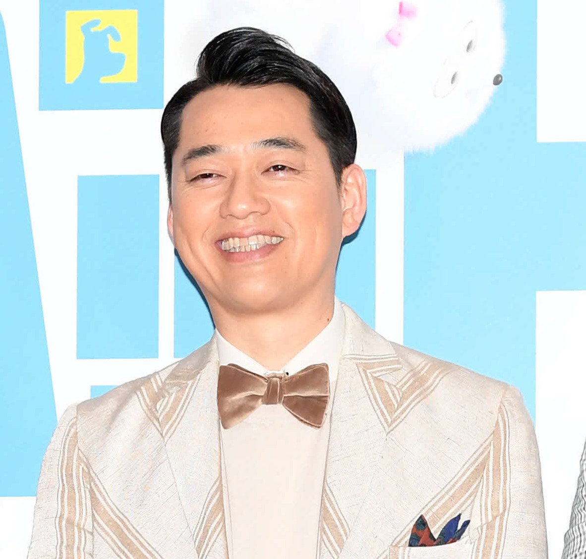 バナナマンの設楽統（2019年7月撮影）