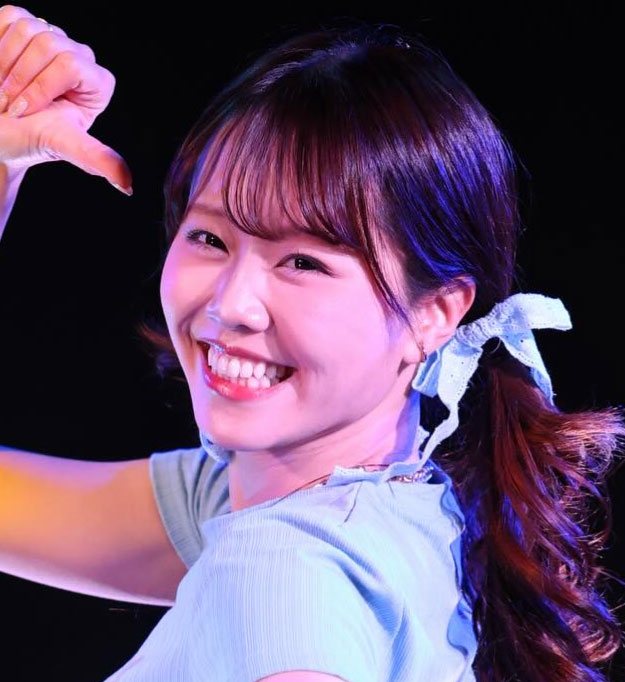 恒木真優のインスタグラムから