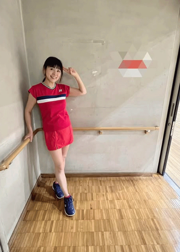 白石まるみのインスタグラムから