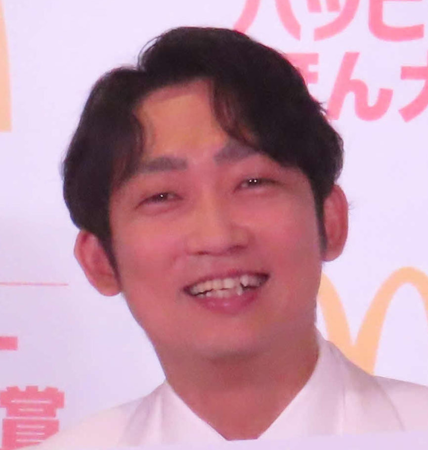 NON STYLE石田明（2024年10月撮影）