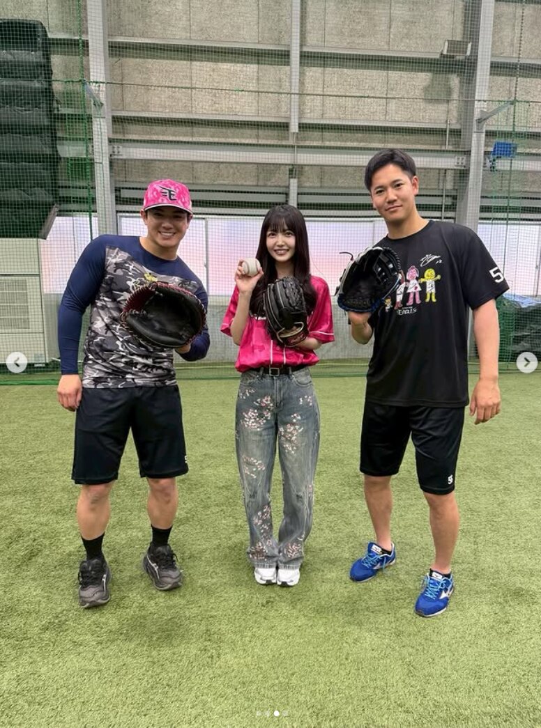 久保史緒里のインスタグラムから