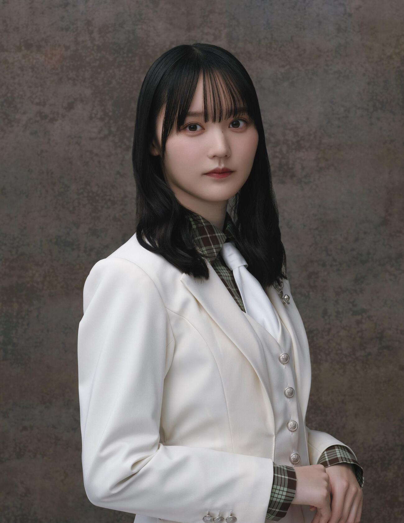 櫻坂46増本綺良