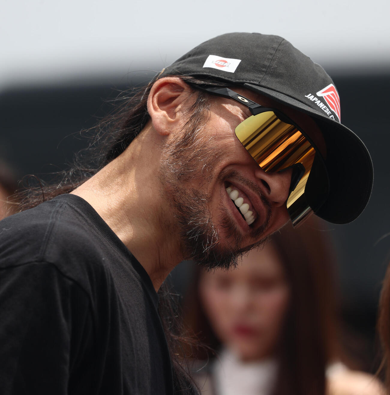 元TOKIOの長瀬智也（2025年7月撮影）