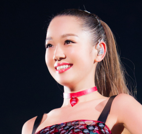 西野カナ（2019年撮影）