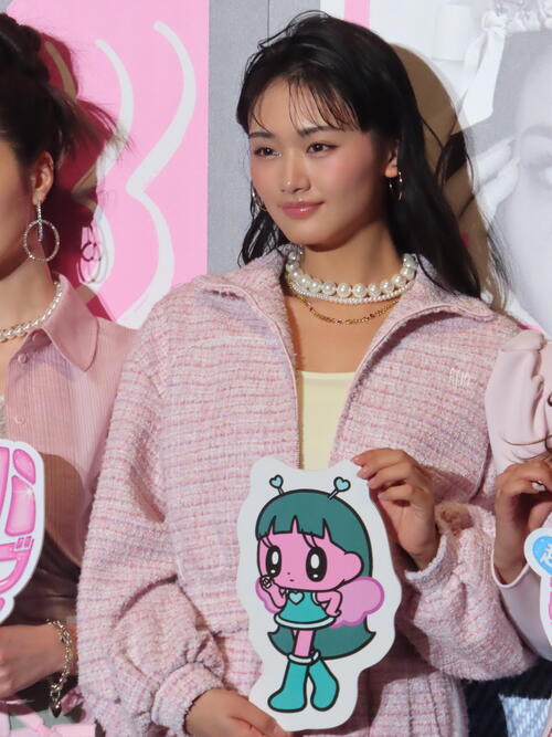 櫻坂46山﨑天「かなりお金が吸い取られている感じ」20台所有の「ラブ