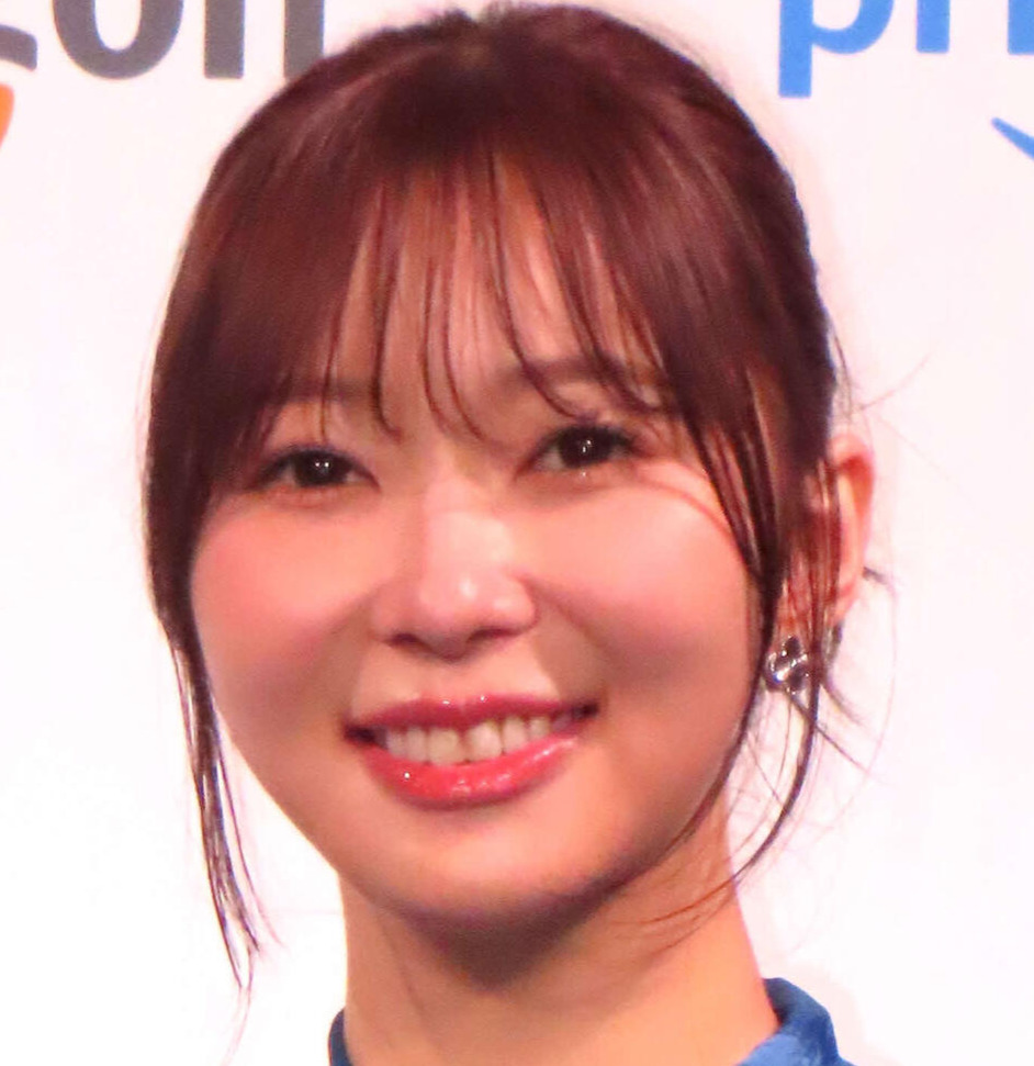 指原莉乃（2024年撮影）
