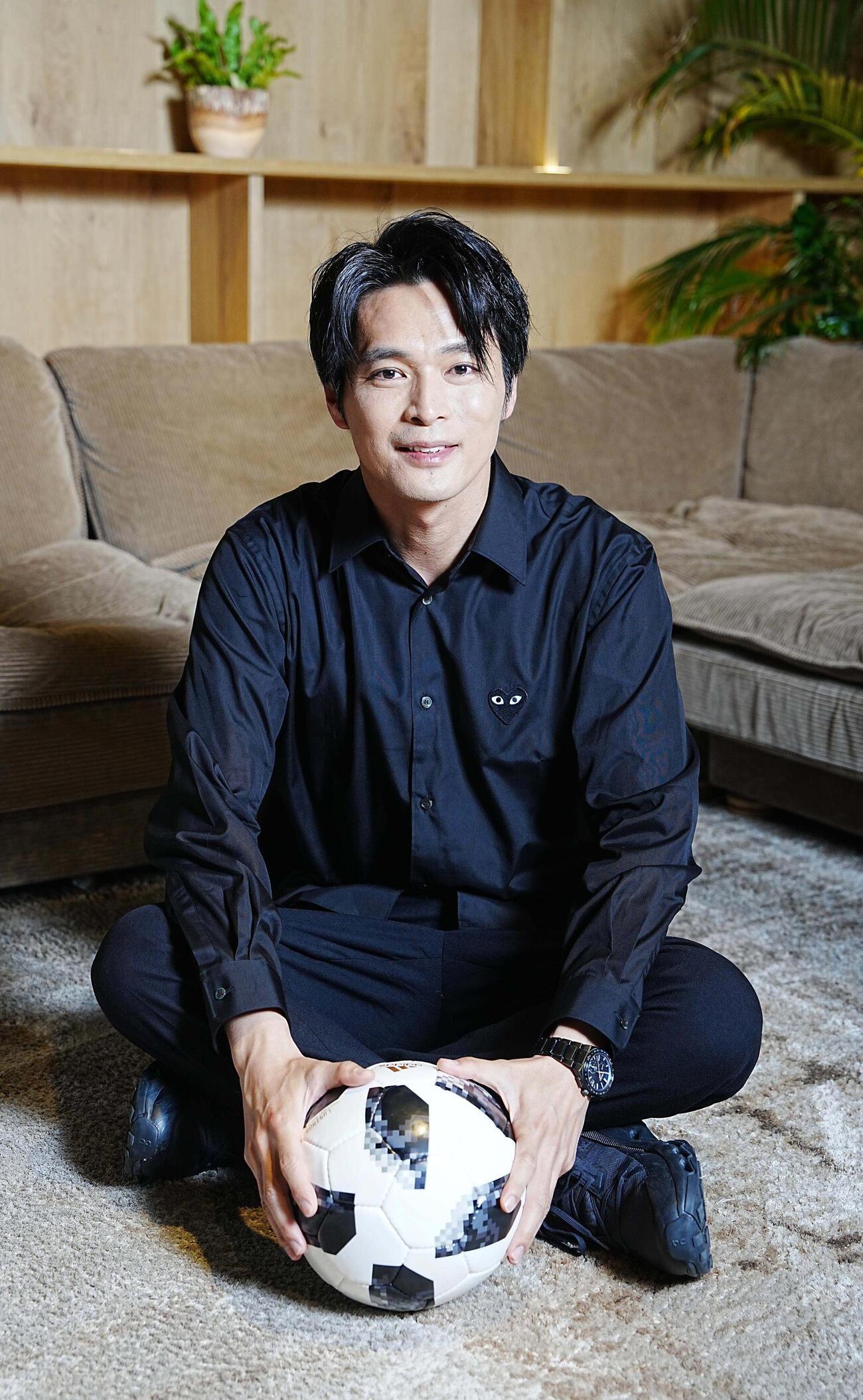 SHOWーWA青山隼（2026年4月撮影）