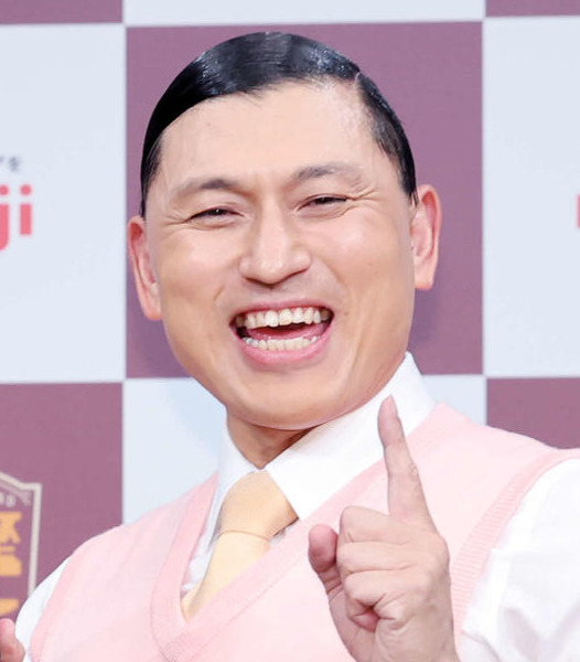 オードリー春日俊彰（2024年撮影）