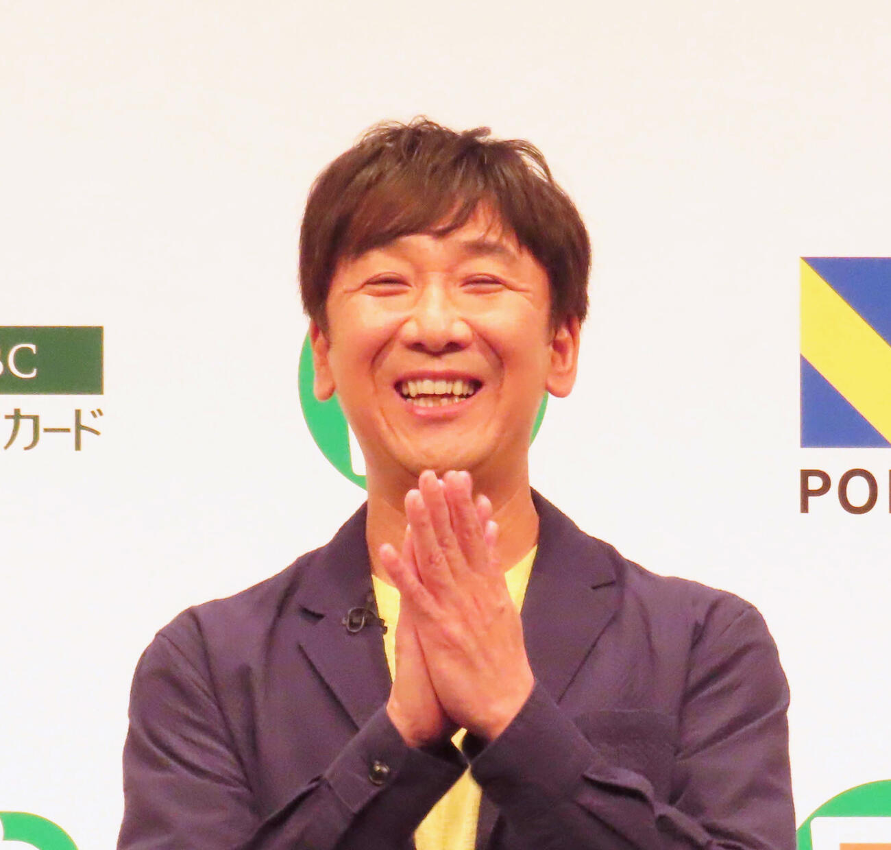 東京03の飯塚悟志（2024年撮影）