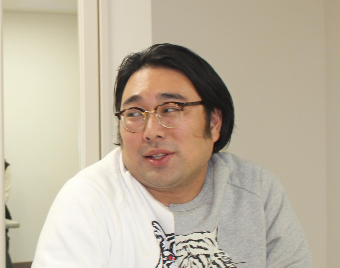 ビスケットブラザーズ原田泰雅