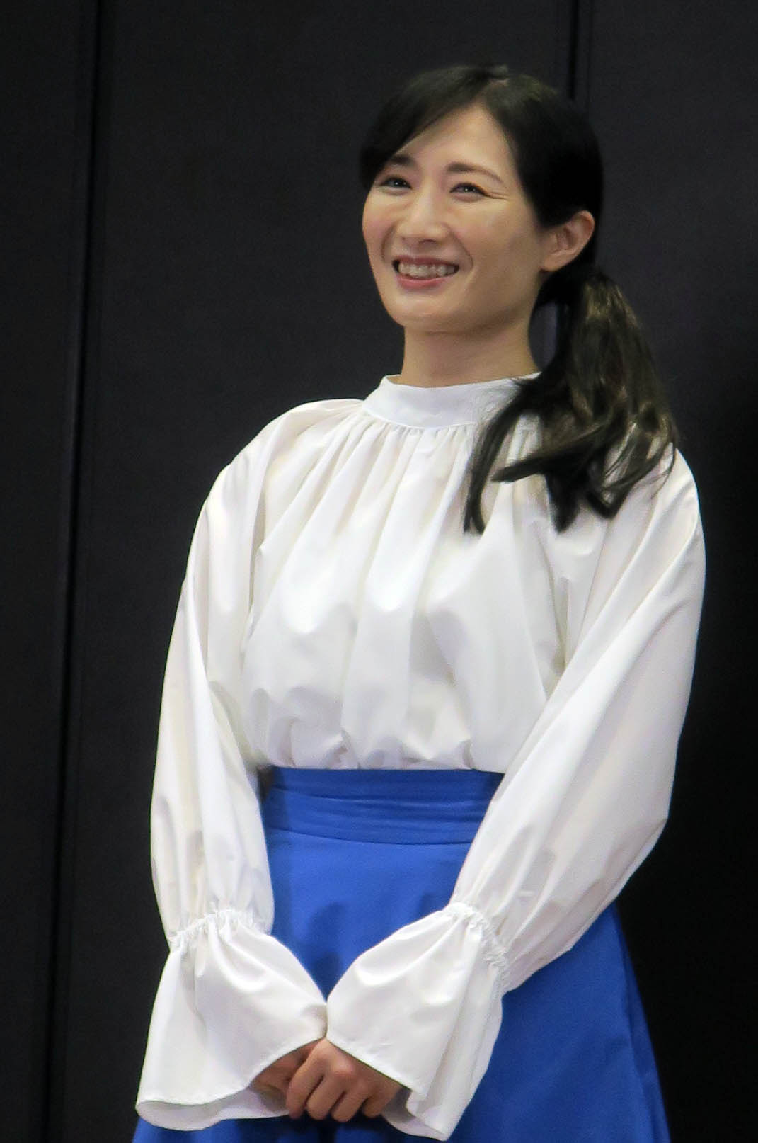 武田梨奈（2025年10月撮影）