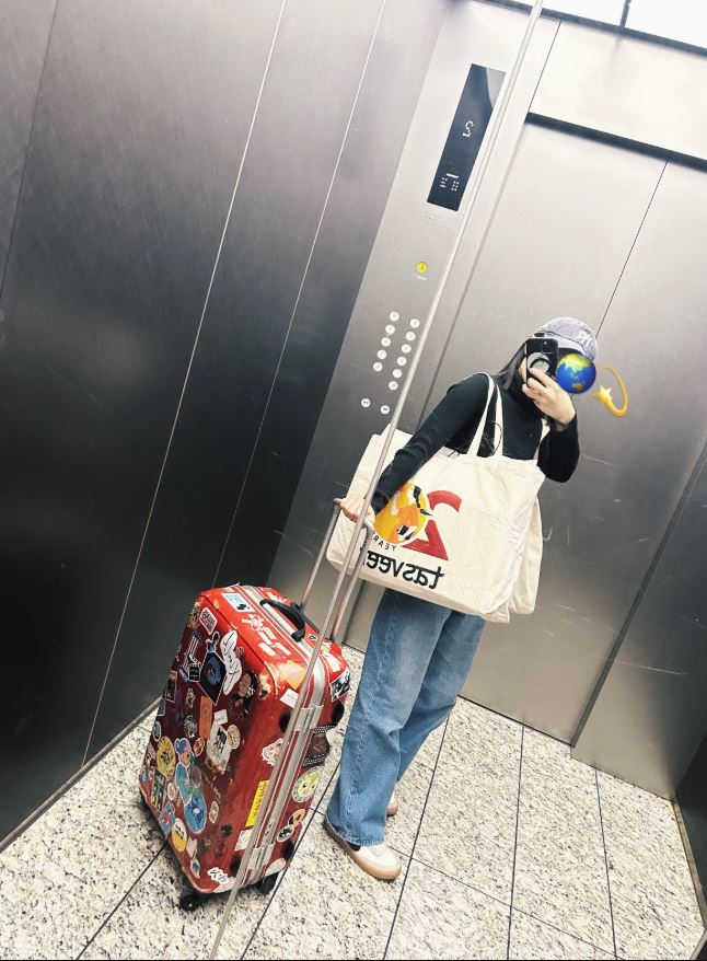武田梨奈のインスタグラムから