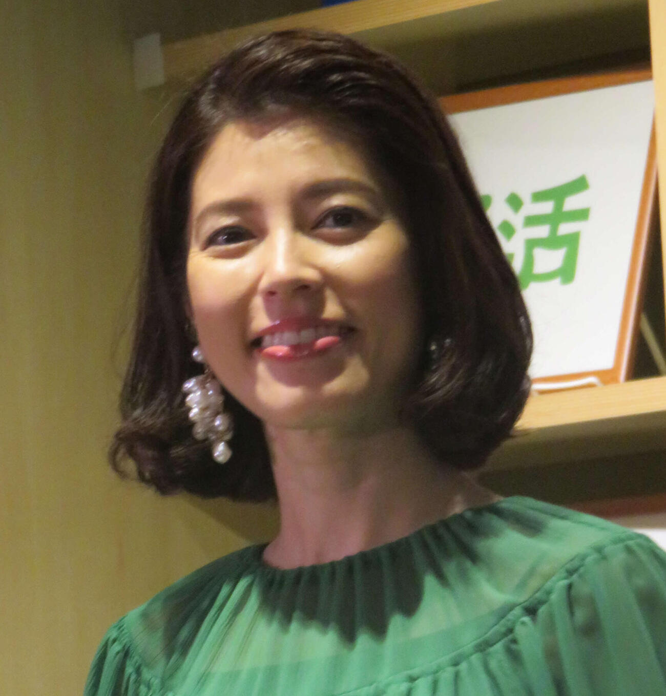神田愛花（25年12月撮影）