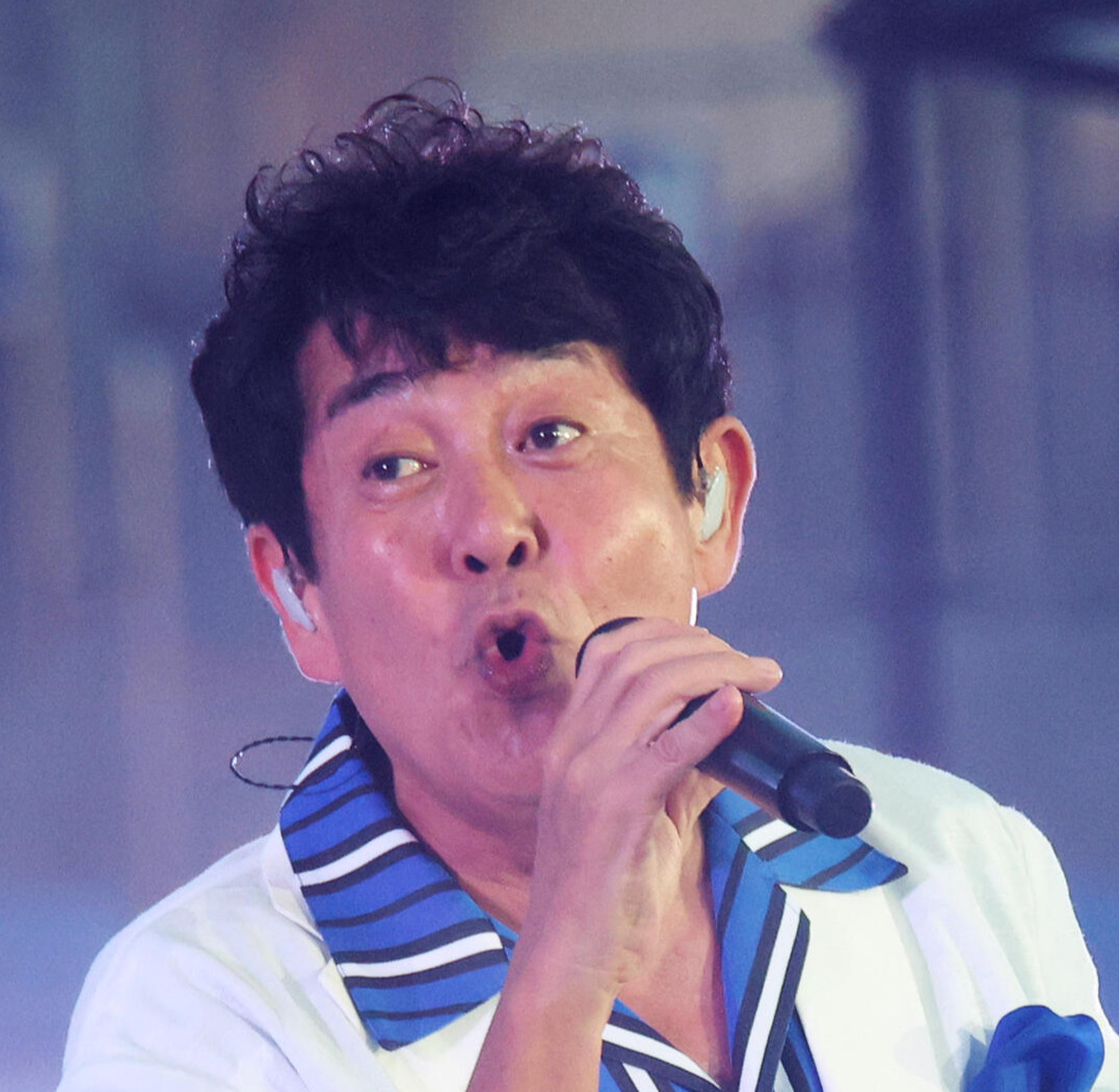 TUBE前田亘輝（2025年8月撮影）