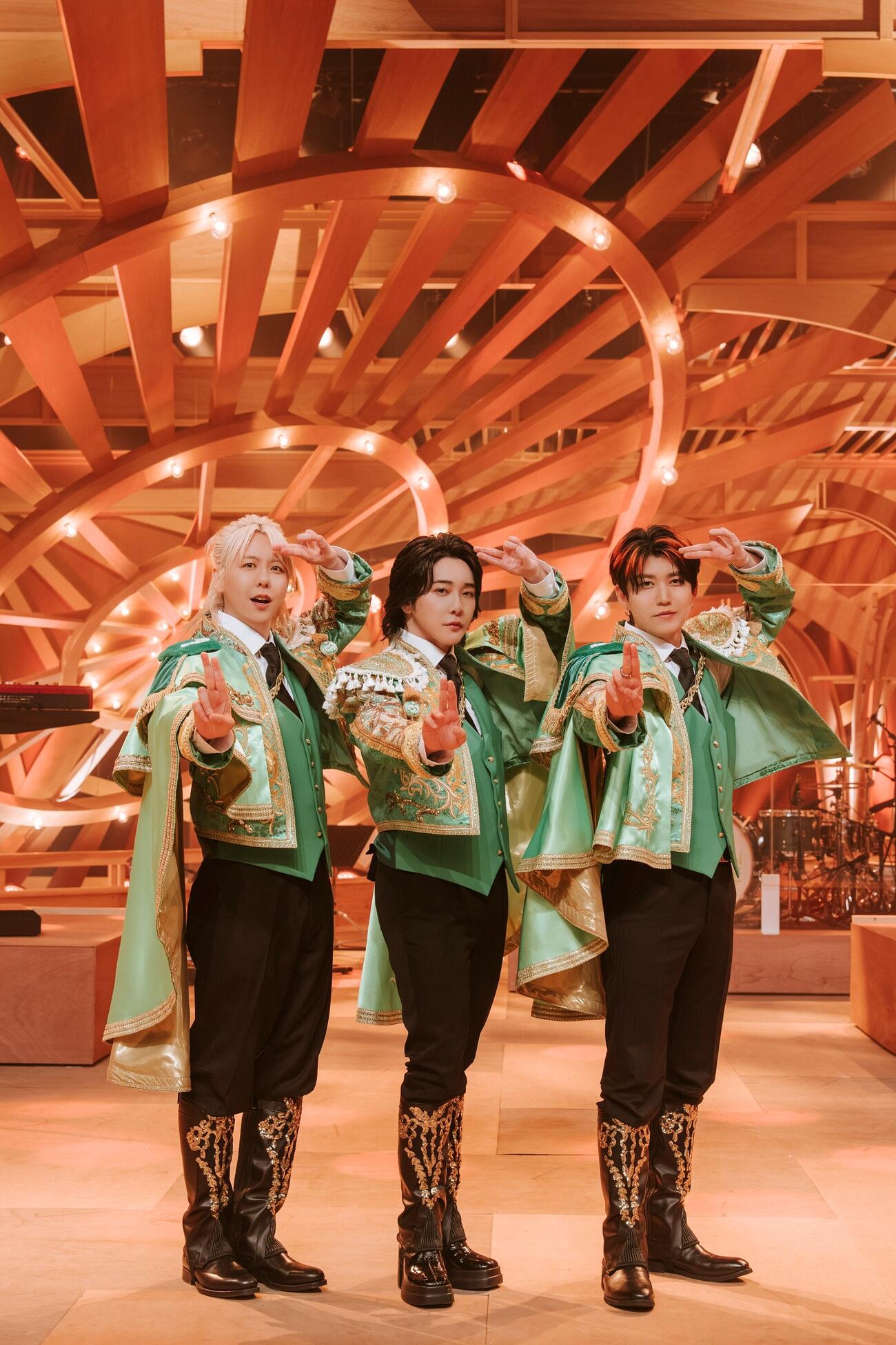 18日放送のTBS系「テレビ×ミセス」から（C）TBS