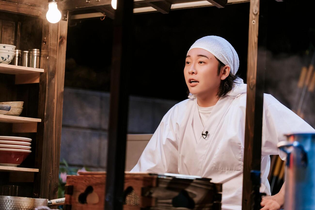 18日放送のTBS系「テレビ×ミセス」から（C）TBS