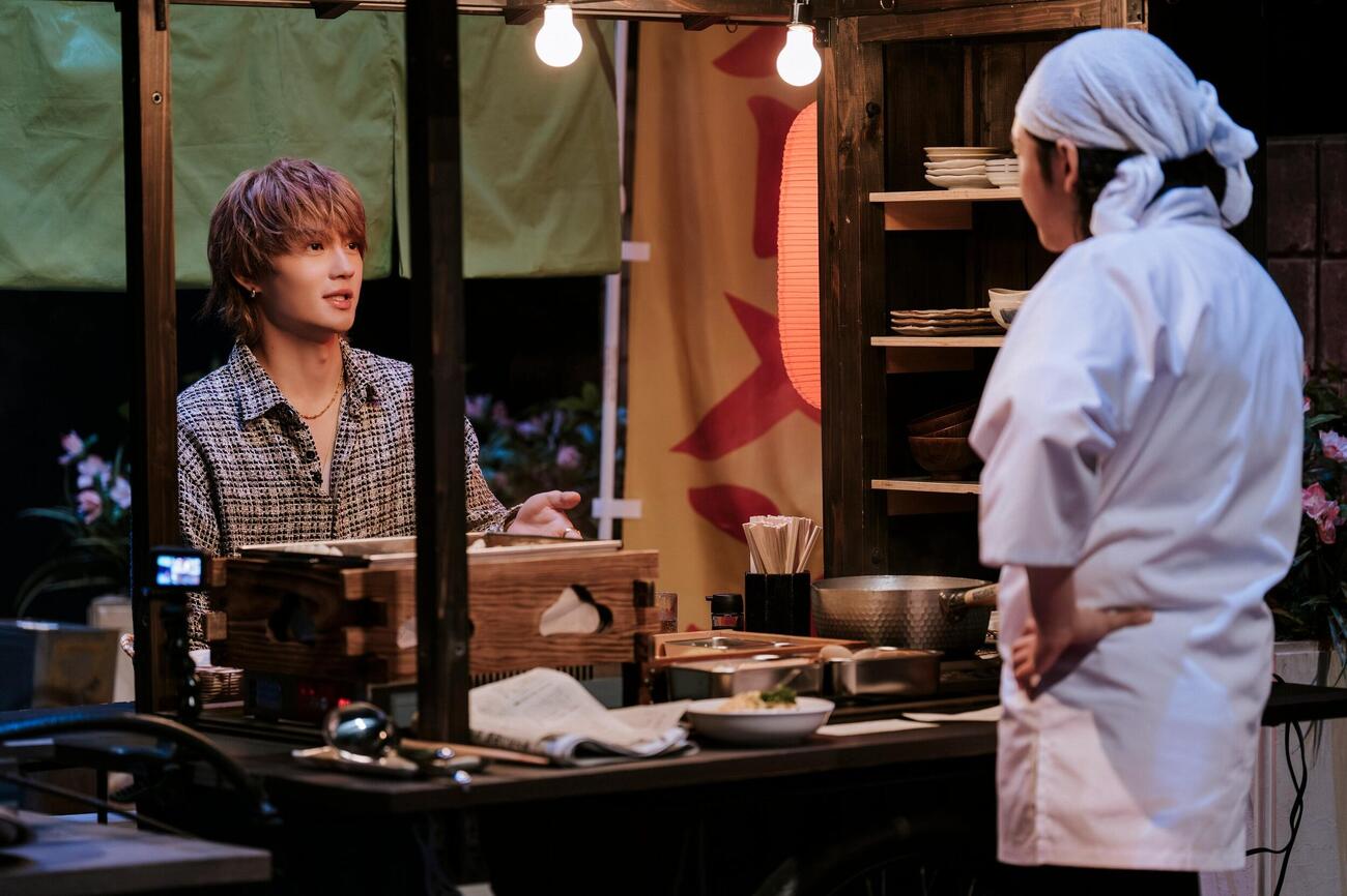 18日放送のTBS系「テレビ×ミセス」から（C）TBS