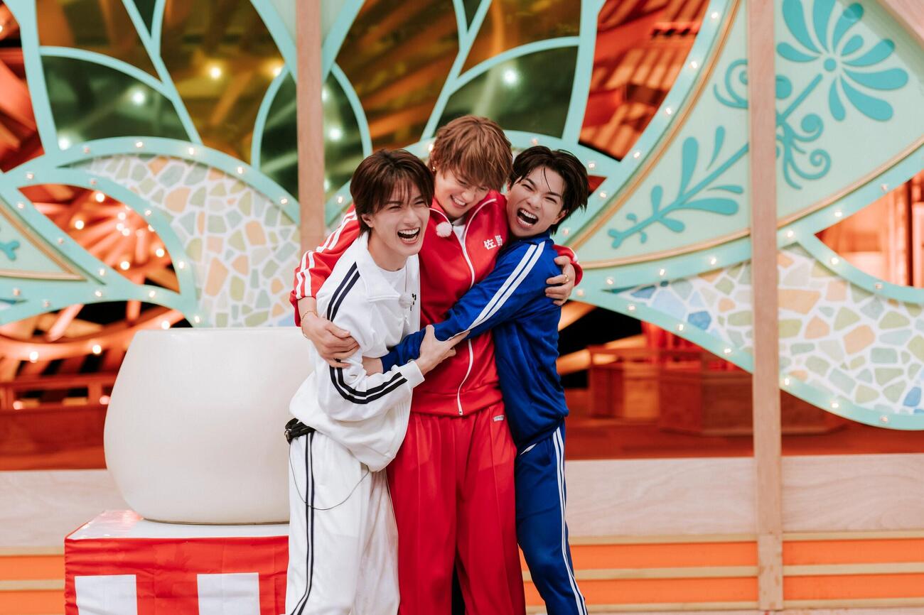 18日放送のTBS系「テレビ×ミセス」から（C）TBS
