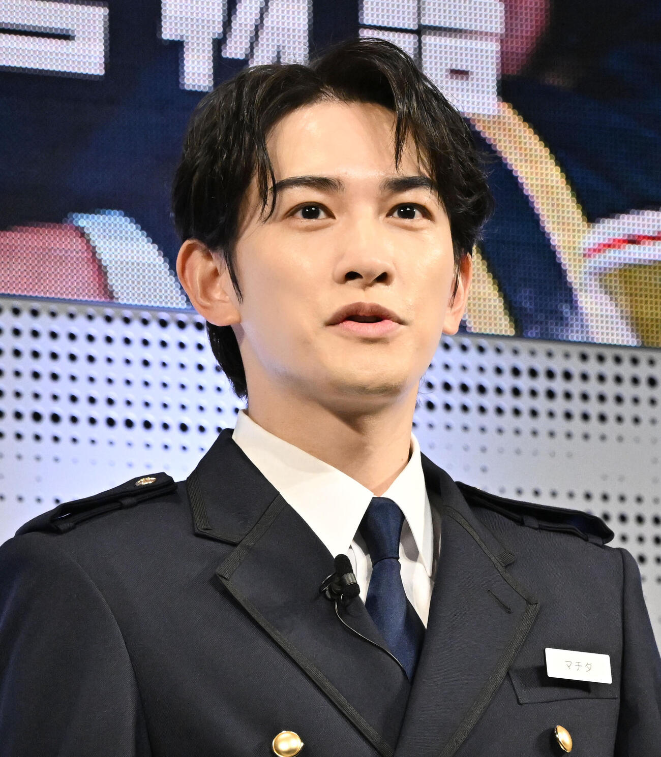 町田啓太（2025年12月撮影）