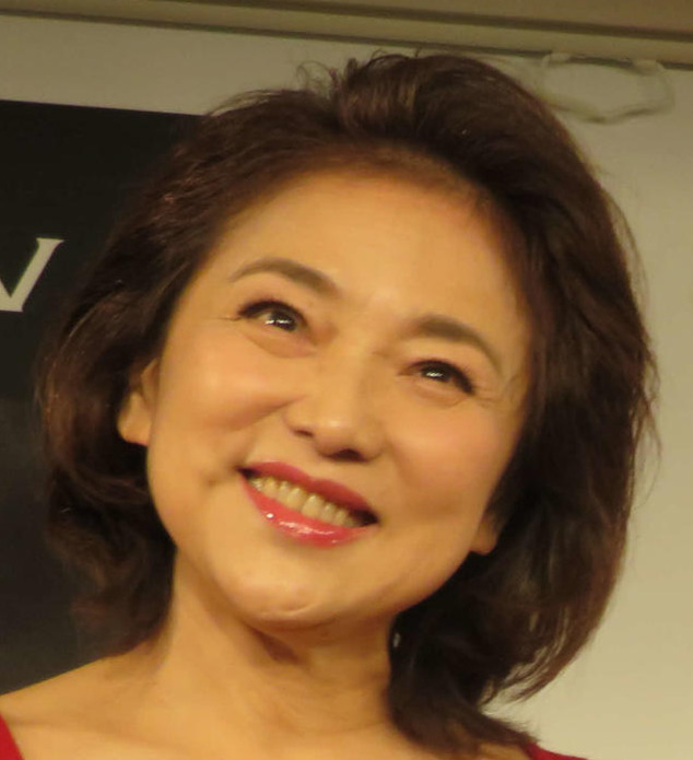 水沢アキ（2020年12月撮影）