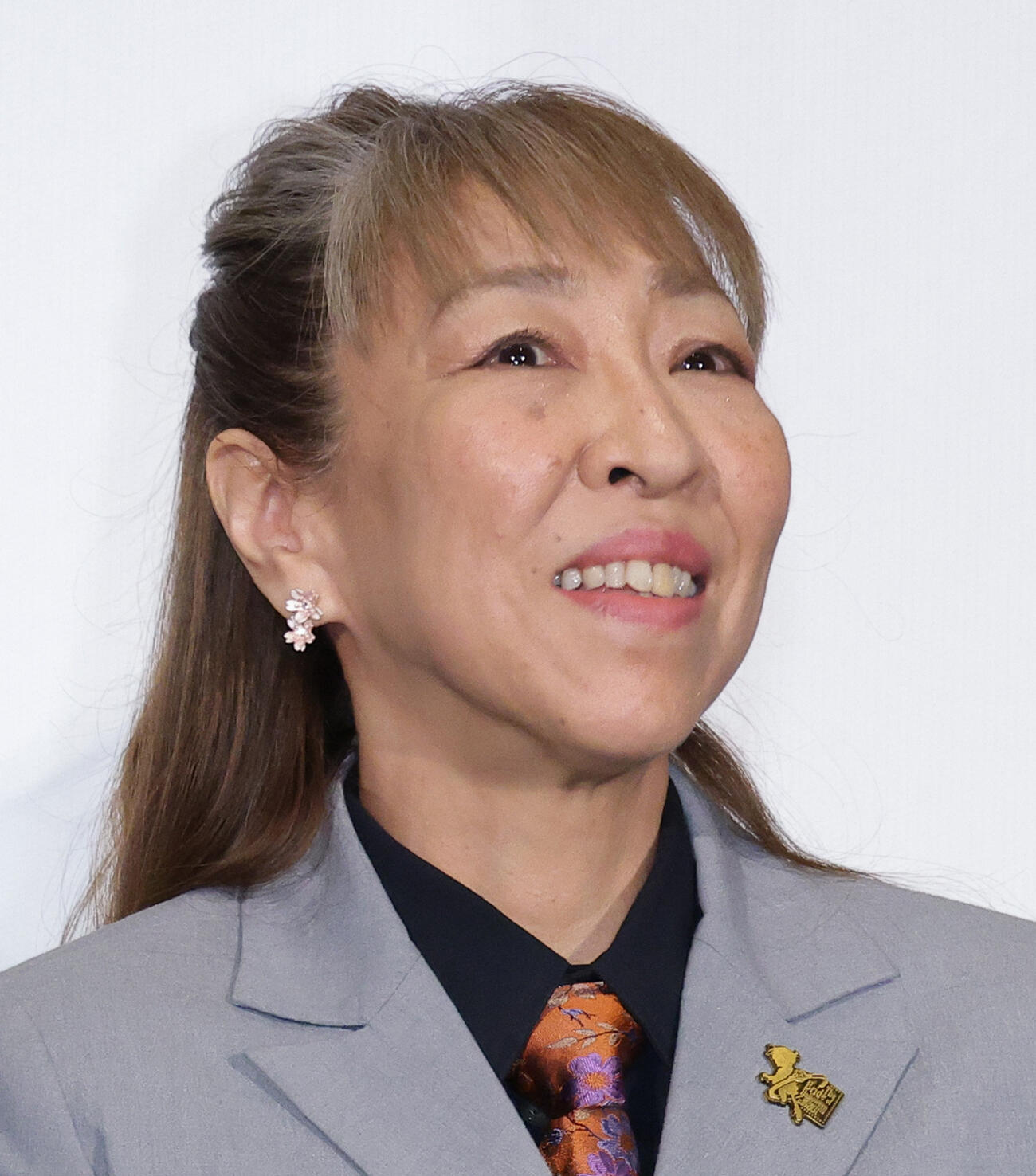 高山みなみ（2022年4月撮影）