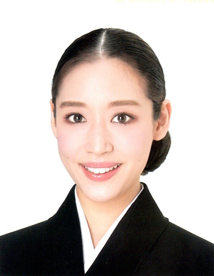 退団を発表した宝塚歌劇団月組トップ娘役天紫珠李（C）宝塚歌劇団