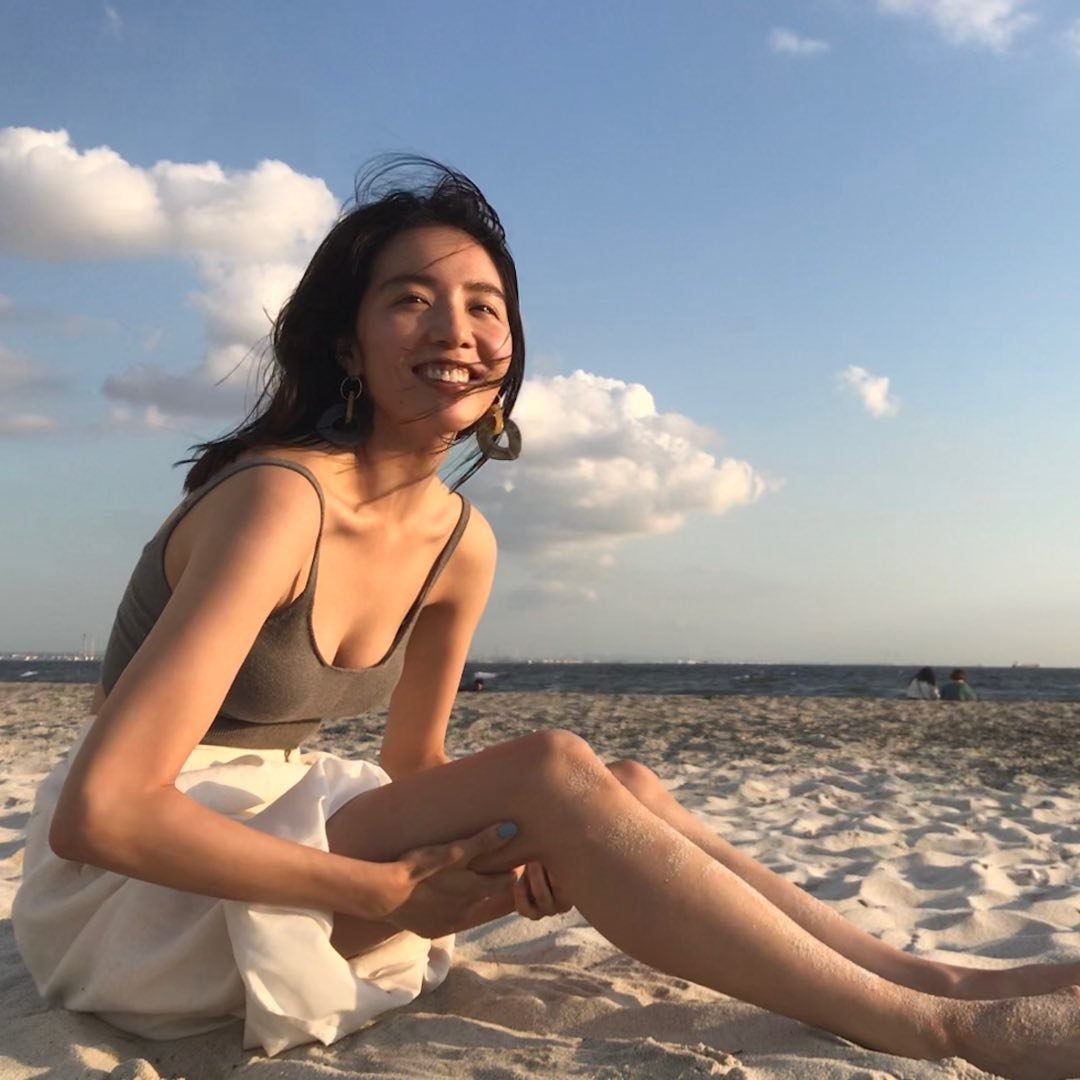 アイリのインスタグラムから
