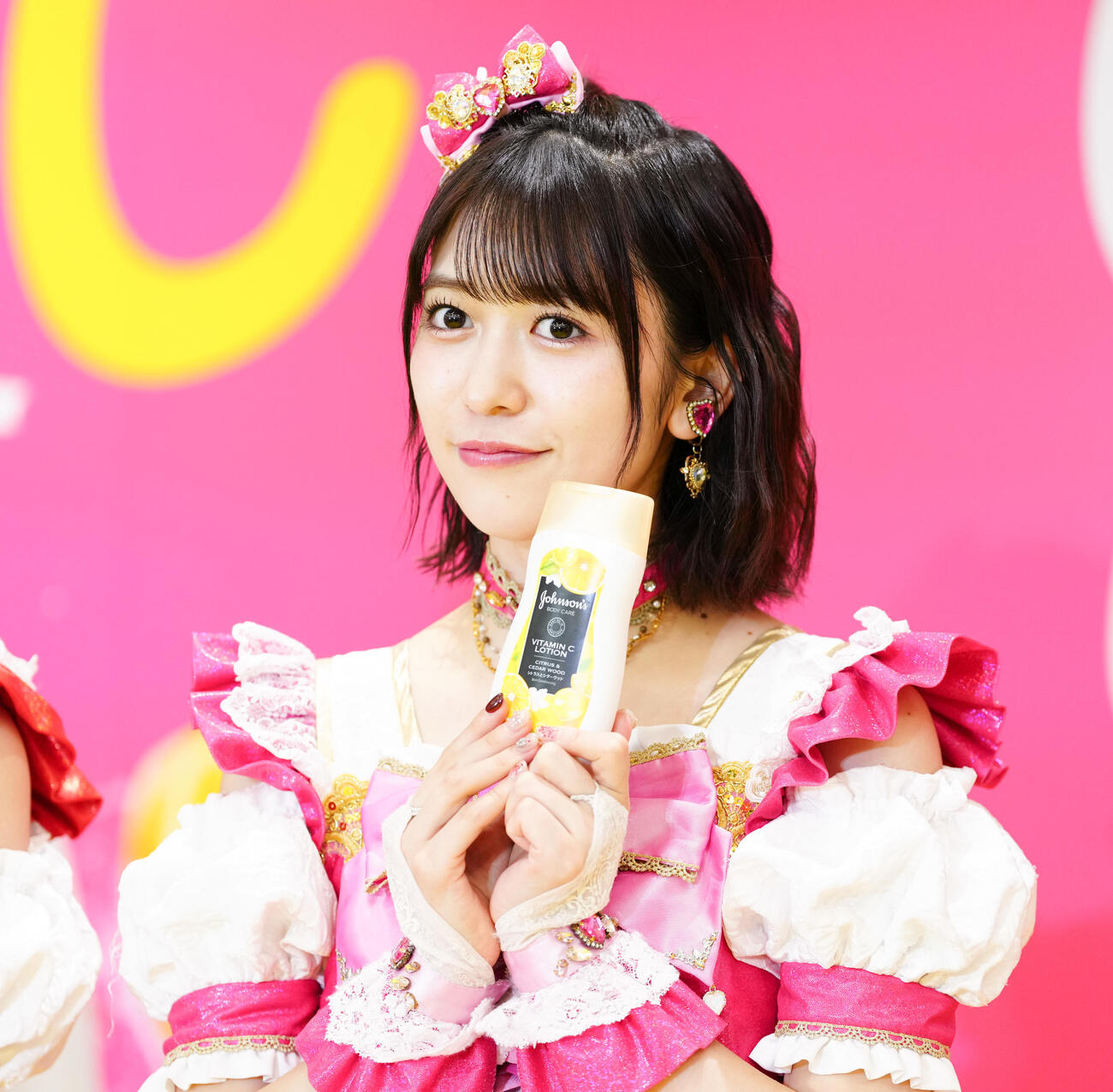 超ときめき♡宣伝部の小泉遥香（2025年10月撮影）