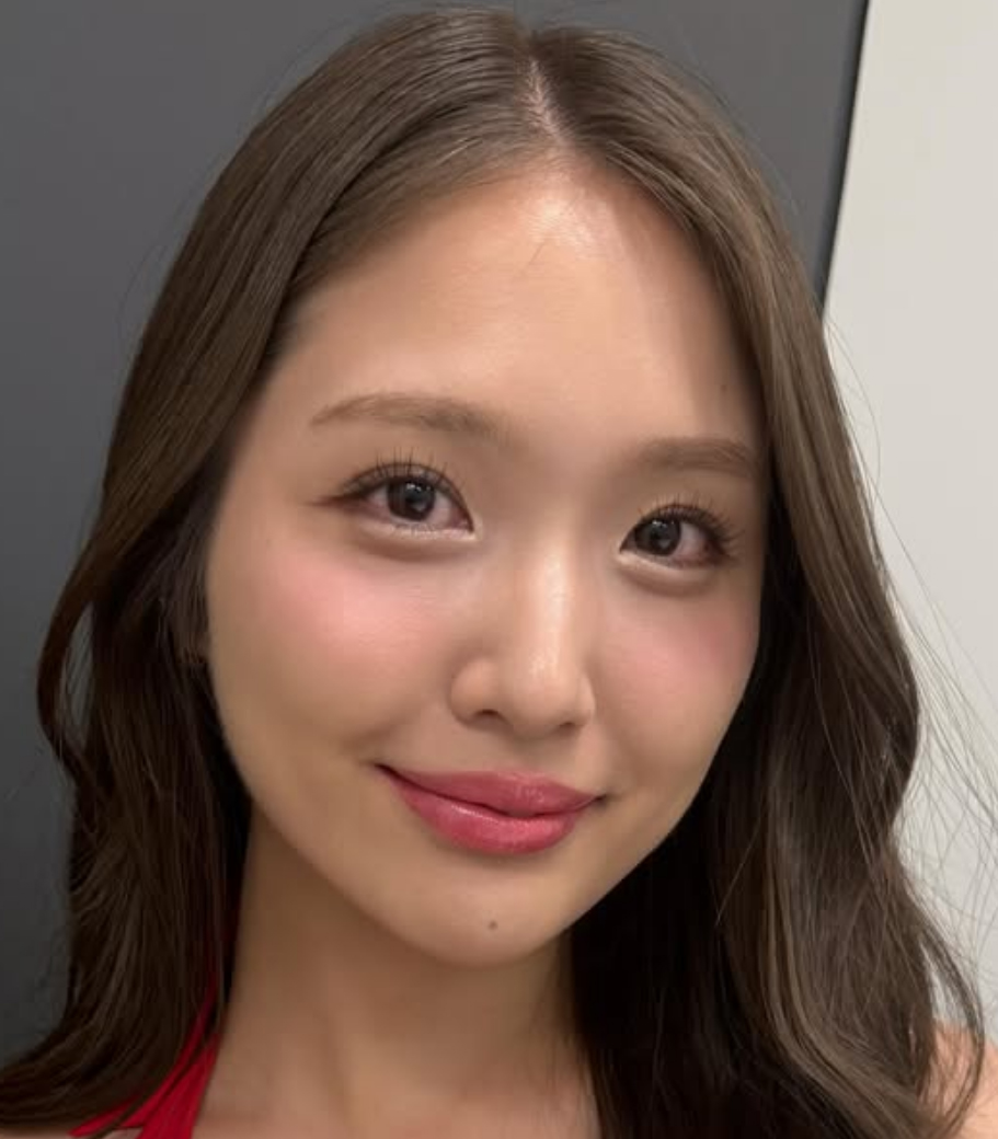 水咲優美のインスタグラムから