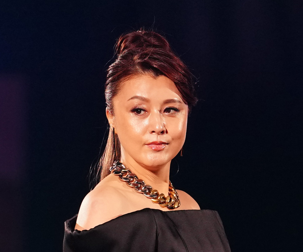 藤原紀香（2026年撮影）