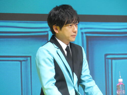 二宮和也、嵐ラストツアー巡りファンに感謝「声援は素晴らしい」自身の体力もパワーアップ