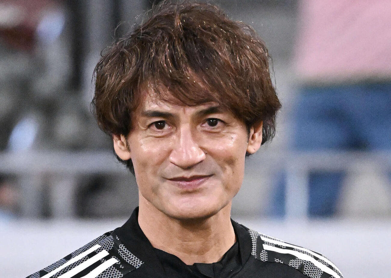 本並健治氏（2023年撮影）