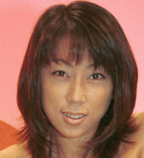 水谷ケイ（1997年撮影）
