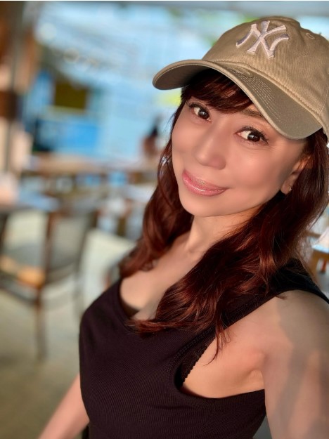 水谷ケイのインスタグラムから