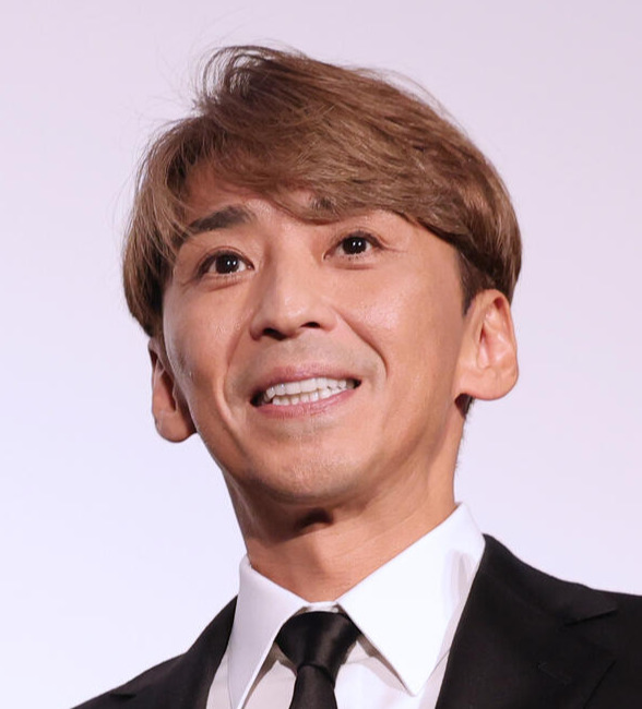 森且行（2024年11月撮影）
