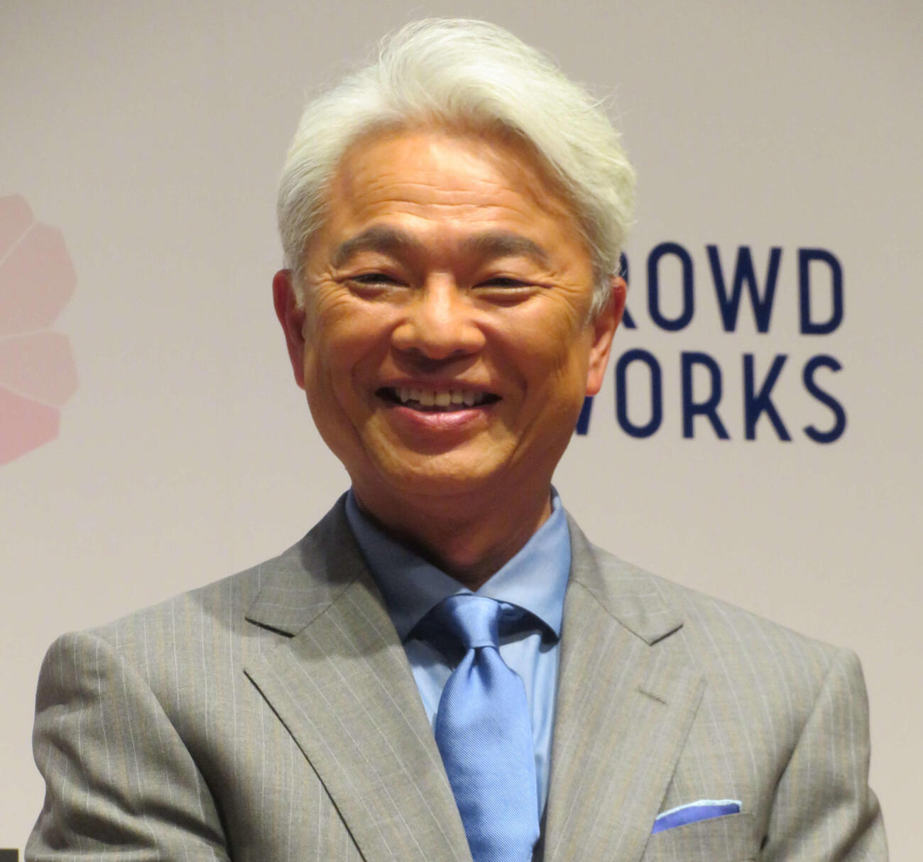恵俊彰（2024年9月撮影）