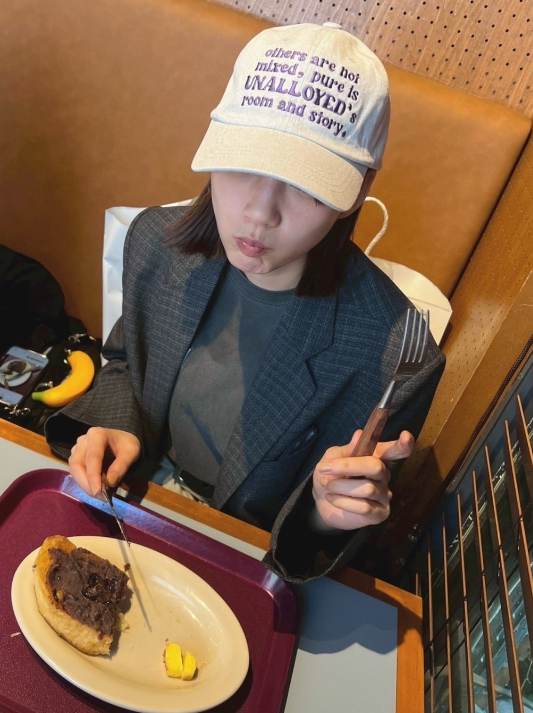 のんのブログから