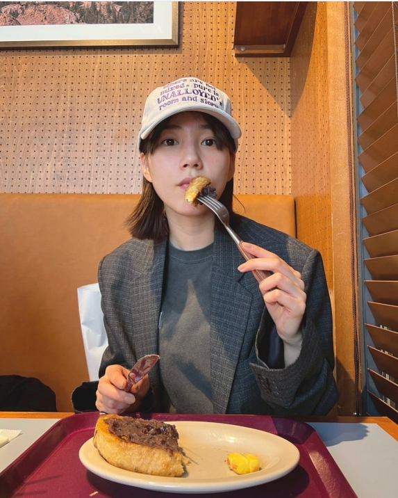 のんのブログから