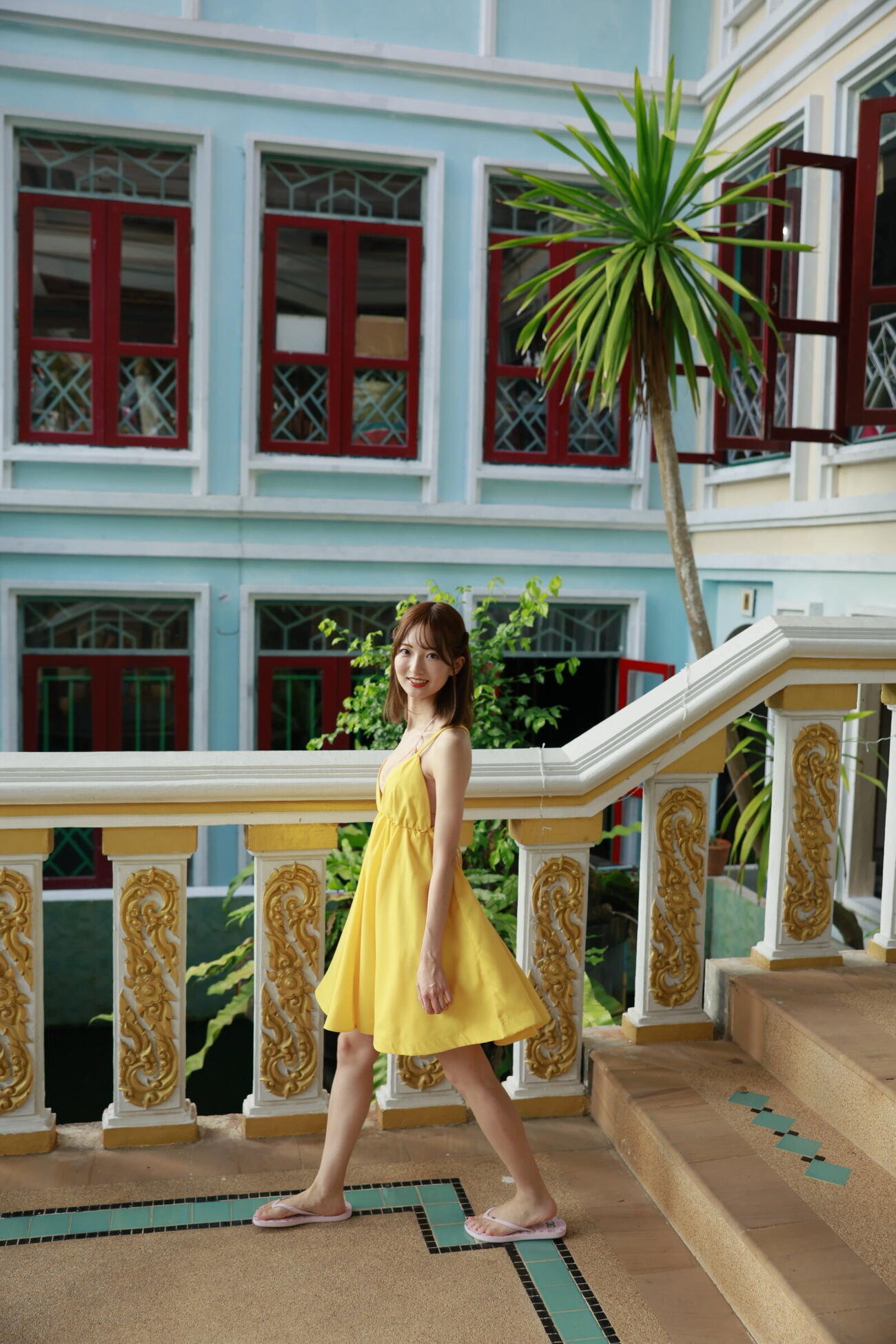 元SKE48藤本冬香初写真「無防備な私」収録カット　（C）KADOKAWA PHPTO／田中智久