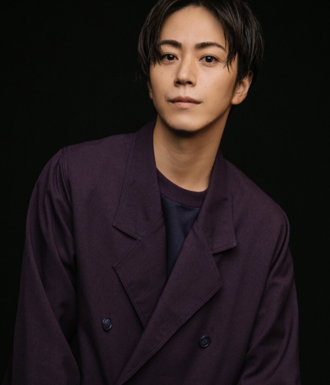 水野美紀プロデュースのノンバーバル演劇第2弾「礎の響＜天下の分け目に立つ者＞－Those Who Stand at the Divide－」に出演する廣瀬智紀