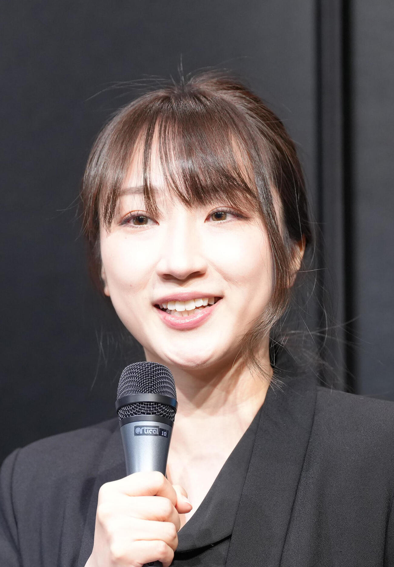 笹木かおり（2026年3月撮影）