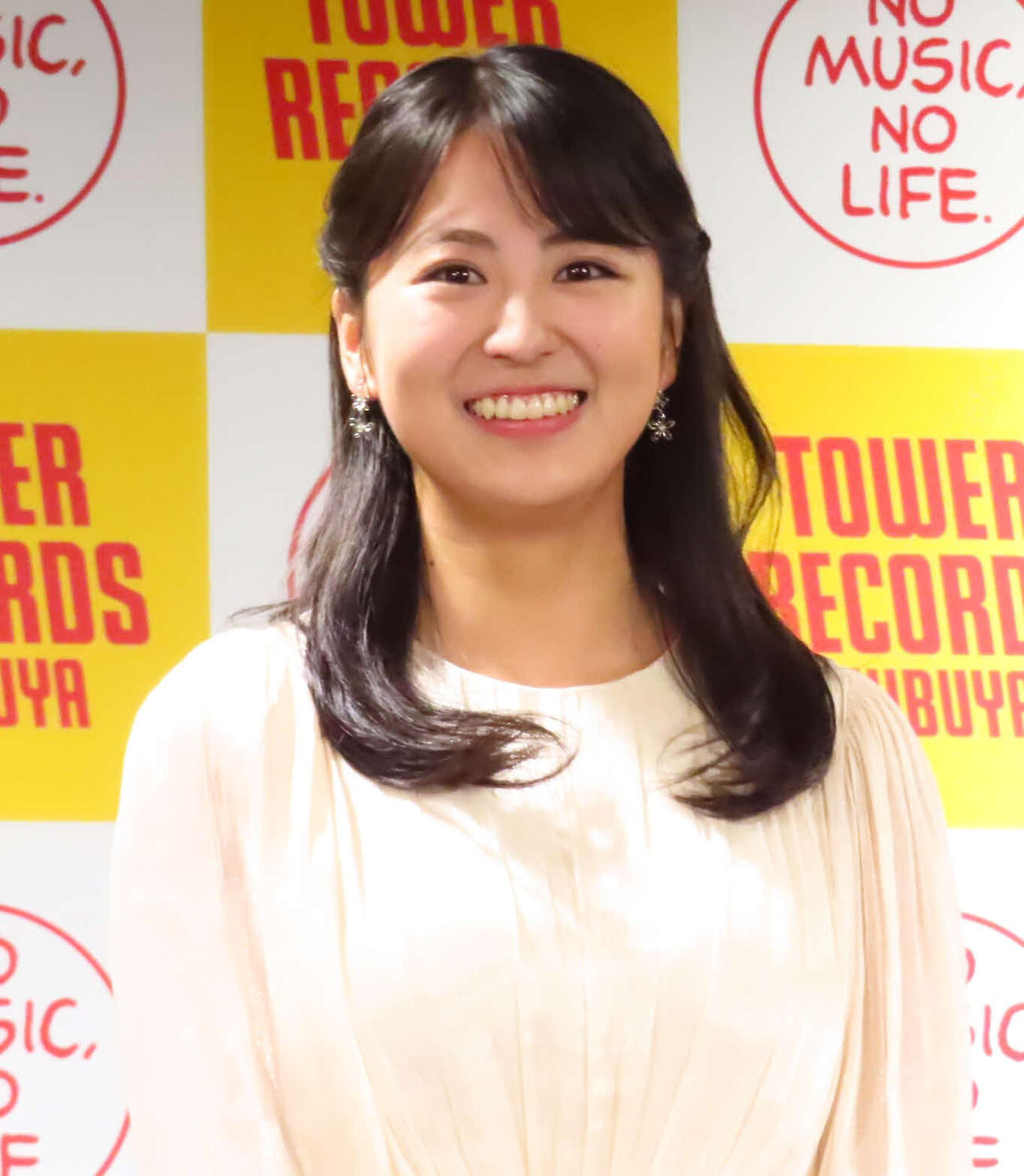 福井梨莉華（2025年11月撮影）