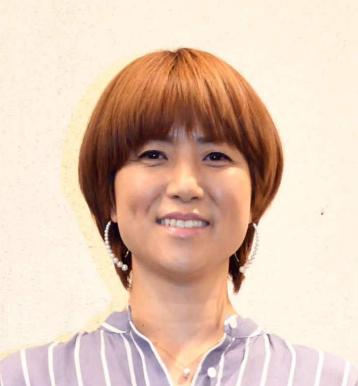 hitomi（2021年2月撮影）